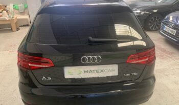 Audi A3 Sportback 2.0 TDI – Gasoil – Automático – 150 CV lleno