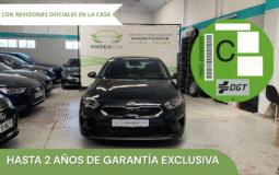Kia Ceed 1.6 CRDi DynamicLine – Gasoil – Manual – 116 CV