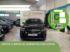 Kia Ceed 1.6 CRDi DynamicLine – Gasoil – Manual – 116 CV