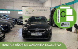 Kia Ceed 1.6 CRDi DynamicLine – Gasoil – Manual – 116 CV