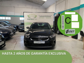 Kia Ceed 1.6 CRDi DynamicLine – Gasoil – Manual – 116 CV