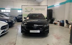 Skoda Octavia Combi RS 1.4 TSI Business – Híbrido – Automático – 204CV