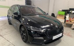Skoda Octavia Combi RS 1.4 TSI Business – Híbrido – Automático – 204CV
