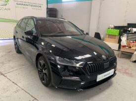Skoda Octavia Combi RS 1.4 TSI Business – Híbrido – Automático – 204CV