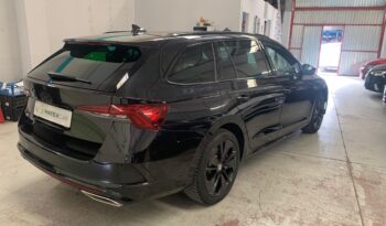 Skoda Octavia Combi RS 1.4 TSI Business – Híbrido – Automático – 204CV lleno