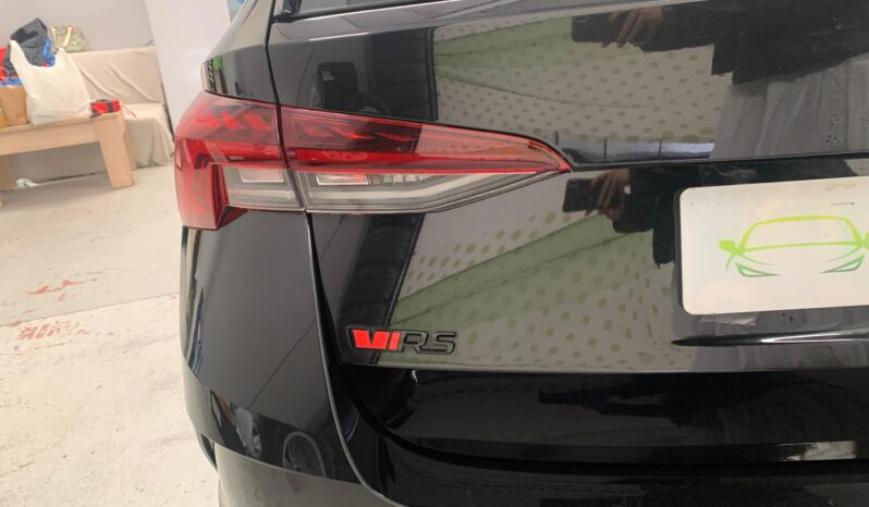 Skoda Octavia Combi RS 1.4 TSI Business – Híbrido – Automático – 204CV lleno