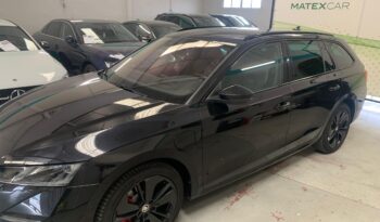 Skoda Octavia Combi RS 1.4 TSI Business – Híbrido – Automático – 204CV lleno