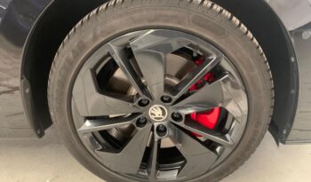 Skoda Octavia Combi RS 1.4 TSI Business – Híbrido – Automático – 204CV lleno