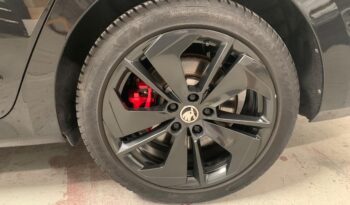 Skoda Octavia Combi RS 1.4 TSI Business – Híbrido – Automático – 204CV lleno