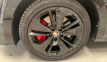 Skoda Octavia Combi RS 1.4 TSI Business – Híbrido – Automático – 204CV lleno