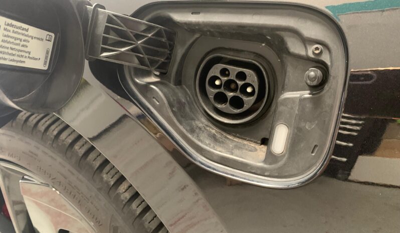 Skoda Octavia Combi RS 1.4 TSI Business – Híbrido – Automático – 204CV lleno