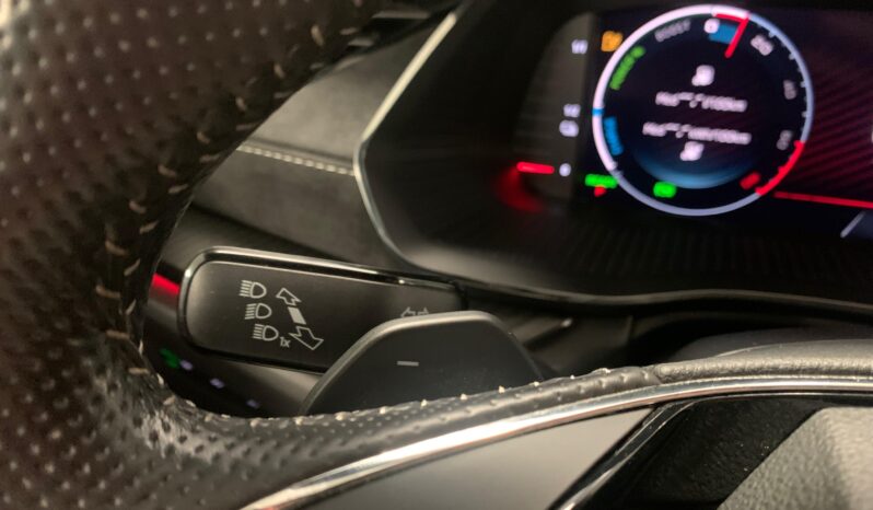 Skoda Octavia Combi RS 1.4 TSI Business – Híbrido – Automático – 204CV lleno