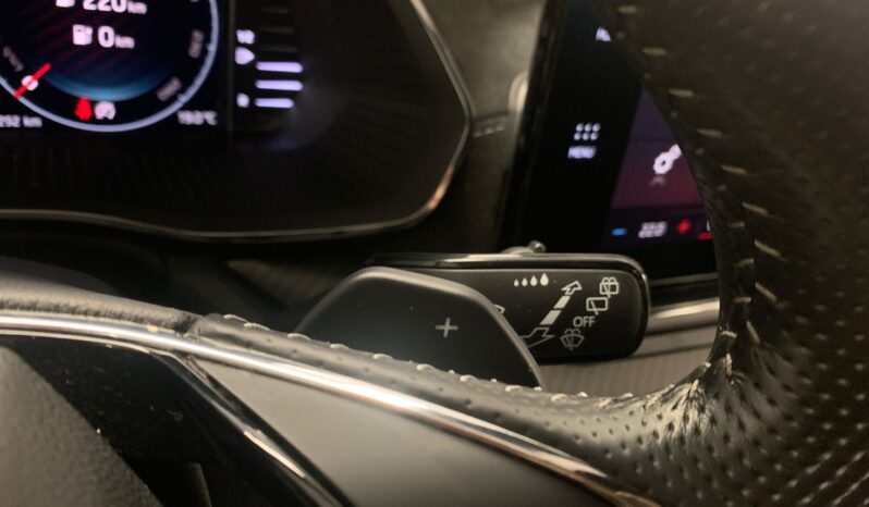 Skoda Octavia Combi RS 1.4 TSI Business – Híbrido – Automático – 204CV lleno