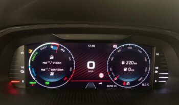 Skoda Octavia Combi RS 1.4 TSI Business – Híbrido – Automático – 204CV lleno