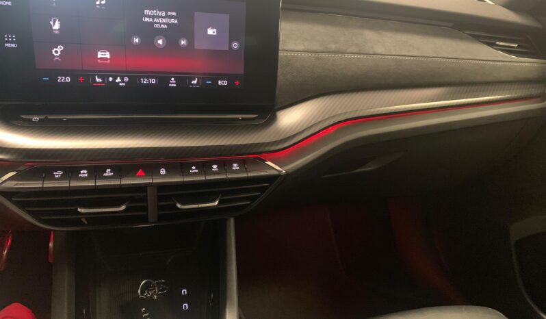 Skoda Octavia Combi RS 1.4 TSI Business – Híbrido – Automático – 204CV lleno