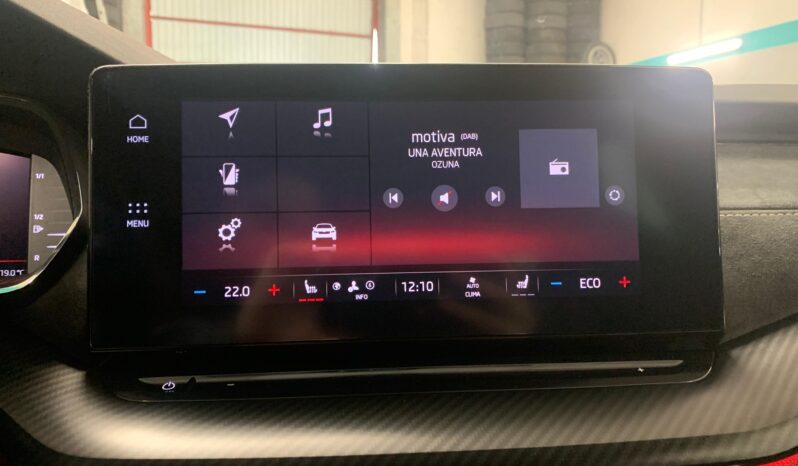 Skoda Octavia Combi RS 1.4 TSI Business – Híbrido – Automático – 204CV lleno