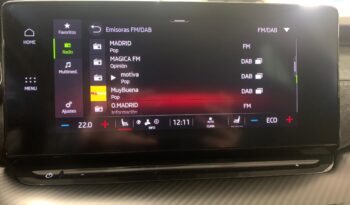 Skoda Octavia Combi RS 1.4 TSI Business – Híbrido – Automático – 204CV lleno