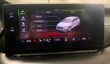 Skoda Octavia Combi RS 1.4 TSI Business – Híbrido – Automático – 204CV lleno