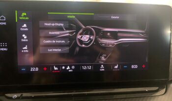 Skoda Octavia Combi RS 1.4 TSI Business – Híbrido – Automático – 204CV lleno