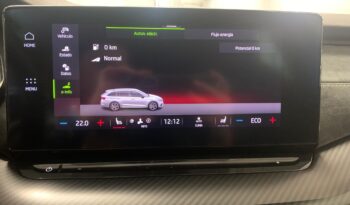 Skoda Octavia Combi RS 1.4 TSI Business – Híbrido – Automático – 204CV lleno
