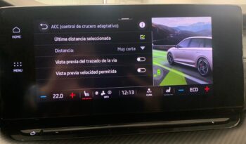 Skoda Octavia Combi RS 1.4 TSI Business – Híbrido – Automático – 204CV lleno