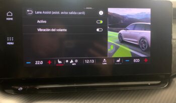 Skoda Octavia Combi RS 1.4 TSI Business – Híbrido – Automático – 204CV lleno