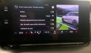 Skoda Octavia Combi RS 1.4 TSI Business – Híbrido – Automático – 204CV lleno