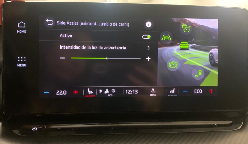 Skoda Octavia Combi RS 1.4 TSI Business – Híbrido – Automático – 204CV lleno