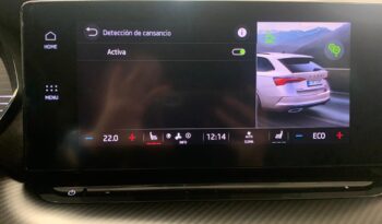 Skoda Octavia Combi RS 1.4 TSI Business – Híbrido – Automático – 204CV lleno