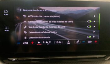 Skoda Octavia Combi RS 1.4 TSI Business – Híbrido – Automático – 204CV lleno