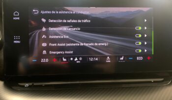 Skoda Octavia Combi RS 1.4 TSI Business – Híbrido – Automático – 204CV lleno