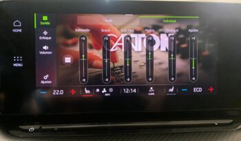 Skoda Octavia Combi RS 1.4 TSI Business – Híbrido – Automático – 204CV lleno