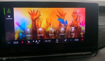 Skoda Octavia Combi RS 1.4 TSI Business – Híbrido – Automático – 204CV lleno