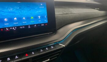 Skoda Octavia Combi RS 1.4 TSI Business – Híbrido – Automático – 204CV lleno