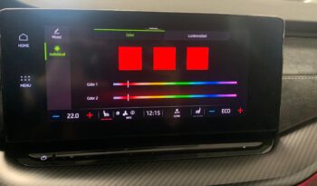 Skoda Octavia Combi RS 1.4 TSI Business – Híbrido – Automático – 204CV lleno
