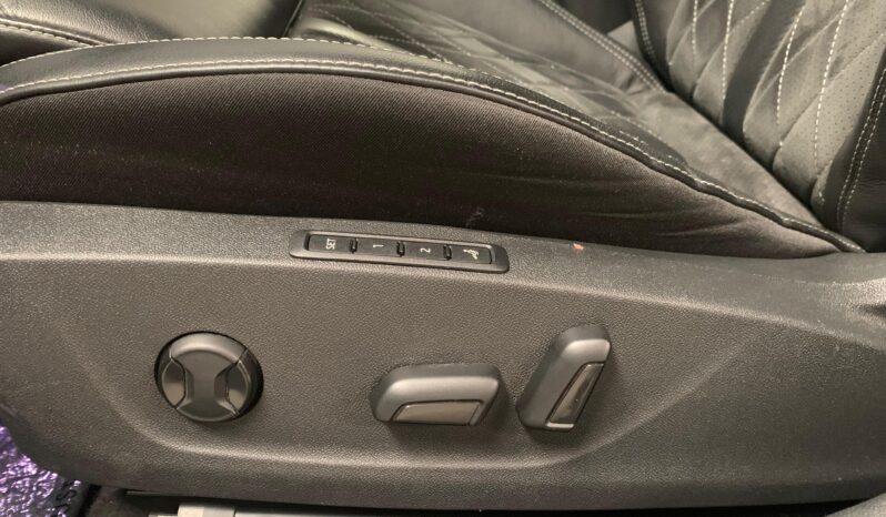 Skoda Octavia Combi RS 1.4 TSI Business – Híbrido – Automático – 204CV lleno