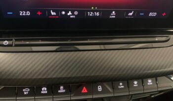 Skoda Octavia Combi RS 1.4 TSI Business – Híbrido – Automático – 204CV lleno