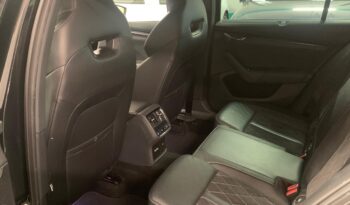 Skoda Octavia Combi RS 1.4 TSI Business – Híbrido – Automático – 204CV lleno