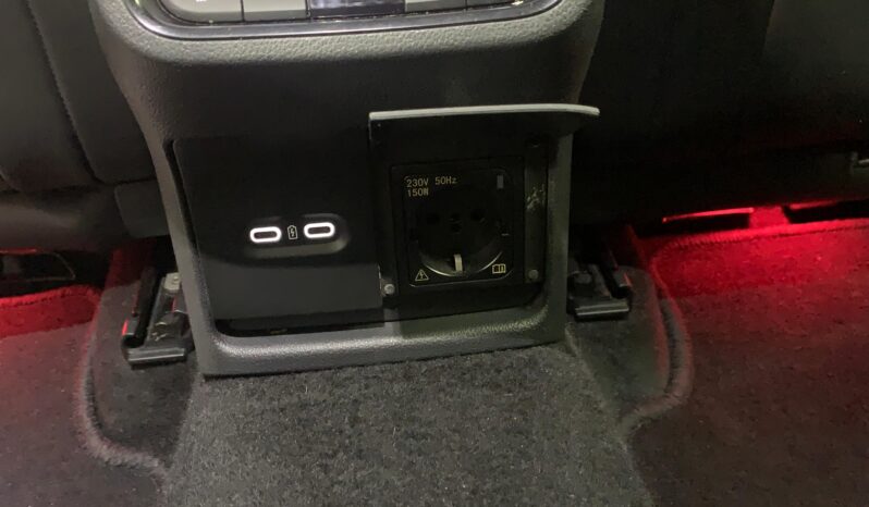 Skoda Octavia Combi RS 1.4 TSI Business – Híbrido – Automático – 204CV lleno