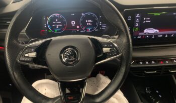 Skoda Octavia Combi RS 1.4 TSI Business – Híbrido – Automático – 204CV lleno