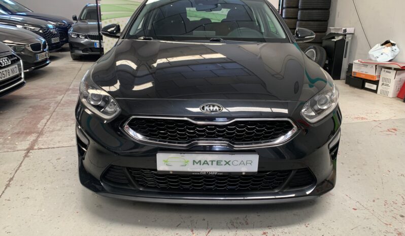 Kia Ceed 1.6 CRDi DynamicLine – Gasoil – Manual – 116 CV lleno