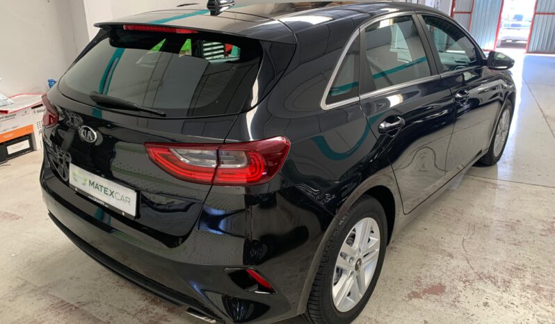 Kia Ceed 1.6 CRDi DynamicLine – Gasoil – Manual – 116 CV lleno