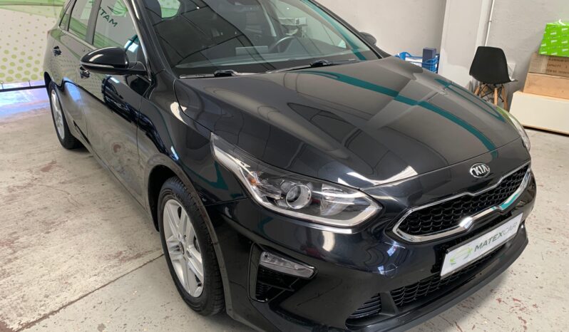 Kia Ceed 1.6 CRDi DynamicLine – Gasoil – Manual – 116 CV lleno