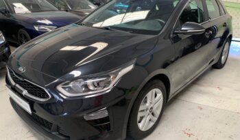 Kia Ceed 1.6 CRDi DynamicLine – Gasoil – Manual – 116 CV lleno