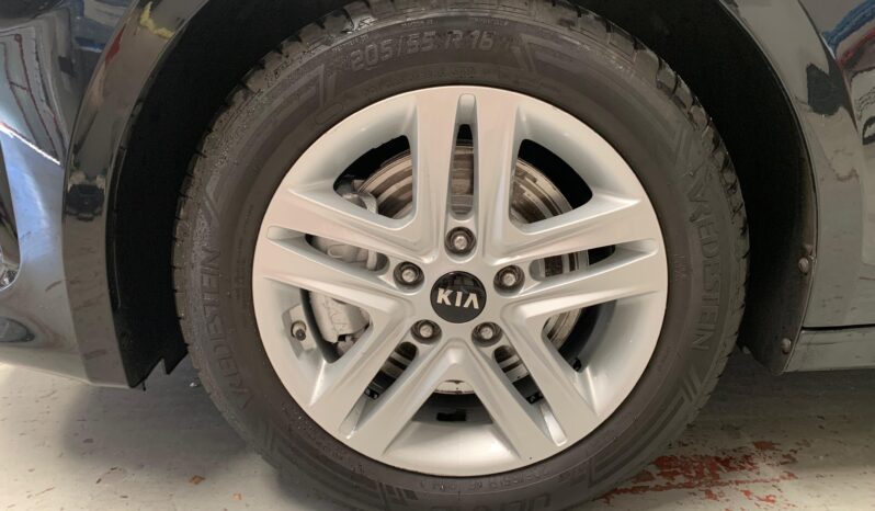 Kia Ceed 1.6 CRDi DynamicLine – Gasoil – Manual – 116 CV lleno
