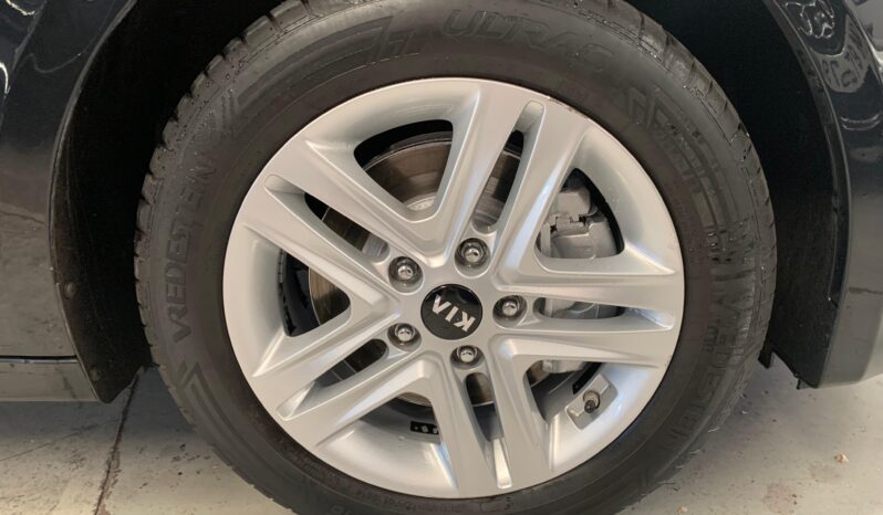 Kia Ceed 1.6 CRDi DynamicLine – Gasoil – Manual – 116 CV lleno