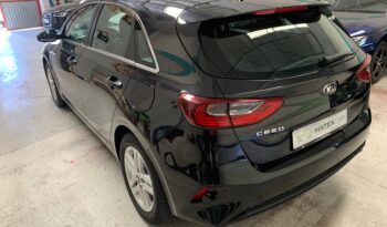 Kia Ceed 1.6 CRDi DynamicLine – Gasoil – Manual – 116 CV lleno