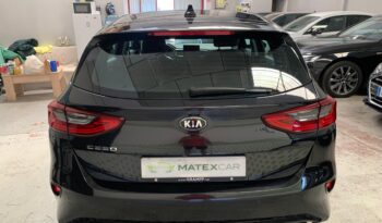Kia Ceed 1.6 CRDi DynamicLine – Gasoil – Manual – 116 CV lleno