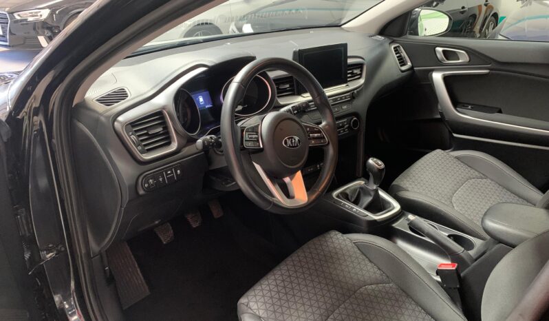Kia Ceed 1.6 CRDi DynamicLine – Gasoil – Manual – 116 CV lleno