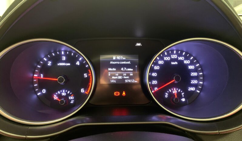 Kia Ceed 1.6 CRDi DynamicLine – Gasoil – Manual – 116 CV lleno